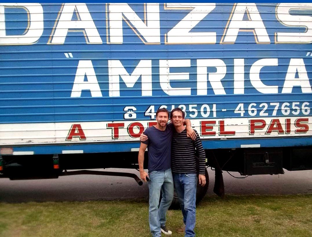 Kily González eligió Mudanzas América para su mudanza